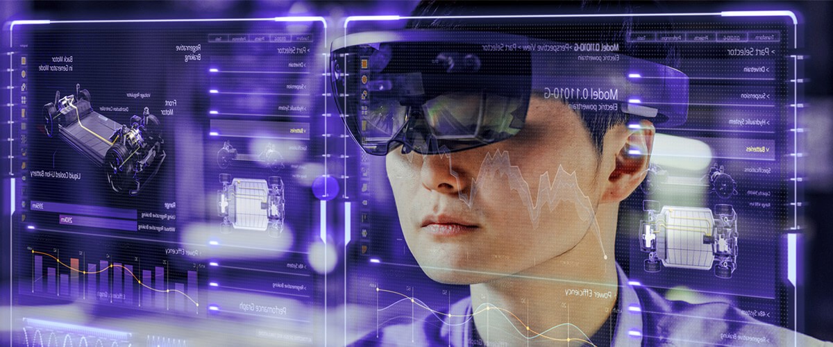 Augmented, virtual and mixed reality solutions are transforming on-the job training and support. Using augmented reality (AR) to troubleshoot complex mechanics. Immersive tech Immersive technology L&D Mixed reality Augmented reality Virtual reality AR/VR Hololens 2