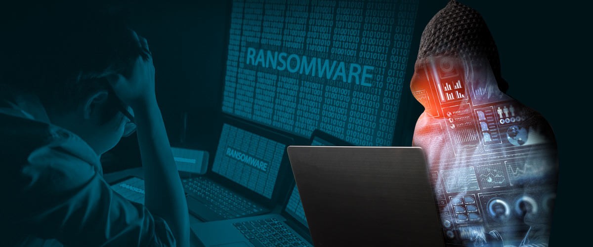 From foundation to transformation, the right platforms, tools and partnerships can help you build a cloud strategy that improves agility and drives innovation. Hacker hiding in the shadows. Cyberattacks, Ransomware, Security, Cybersecurity, Dell Technologies, Data breaches