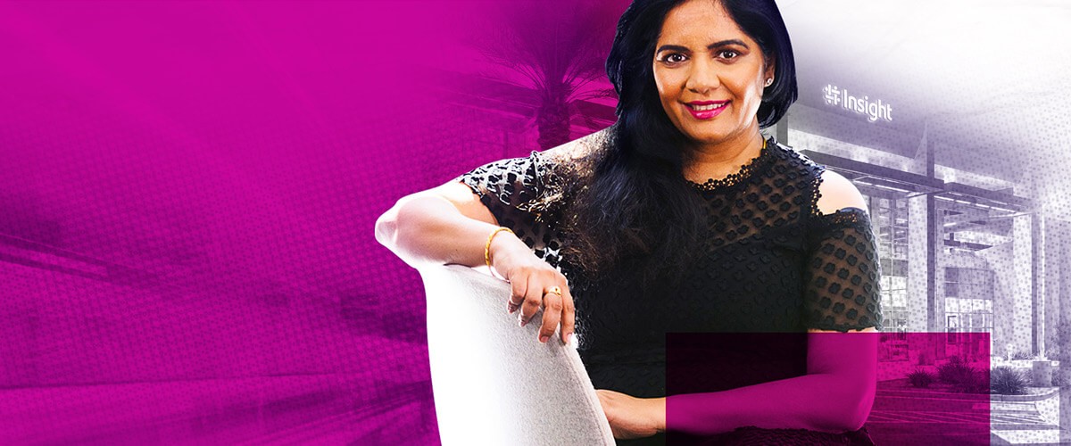 or businesses striving to reduce costs, increase employee satisfaction or optimize operations, automation needs to be a business priority. Insight Chief Information Officer Suma Nallapati, Automation, RPA