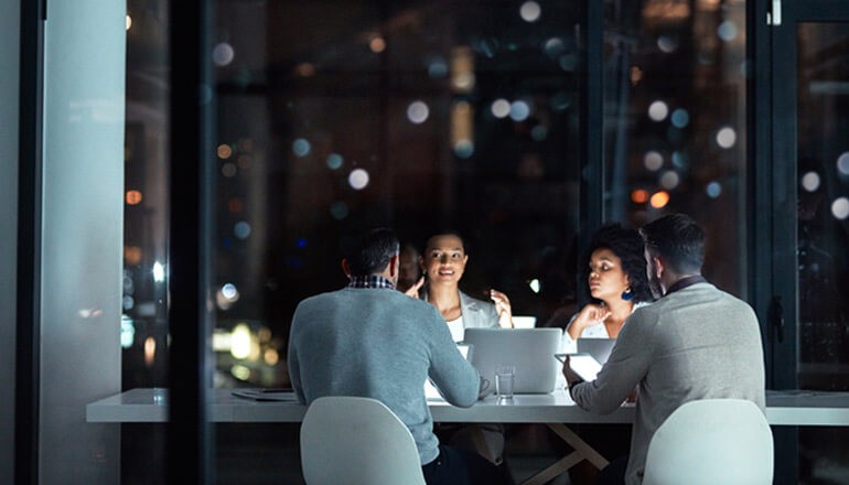 Join us on April 1 to learn 5 Steps to Digital Transformation digital transformation webinar