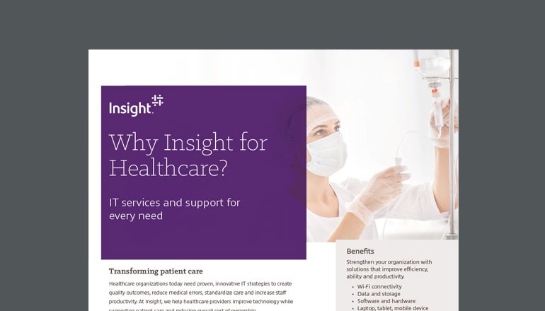 Premier healthcare GPO datasheet Thumbnail of datasheet available to download below