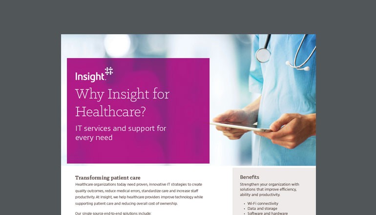 Vizient healthcare GPO datasheet Thumbnail of datasheet available to download below