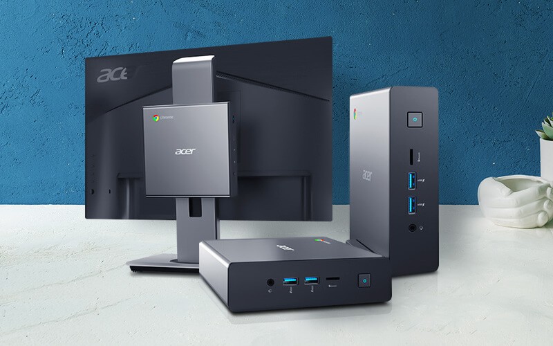 Powerful Acer Chromebox mini PCs Acer Chromebox mini PCs