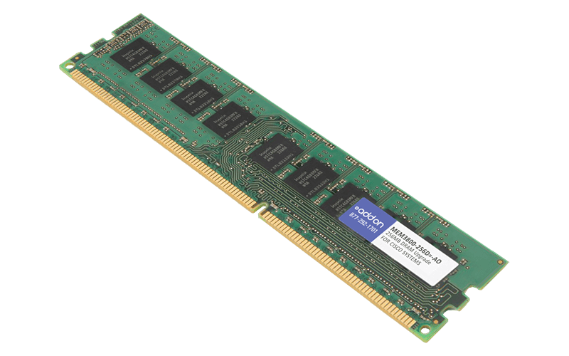 AddOn offers impressive memory upgrades for all server, laptop, router and notebook applications. Memory driver