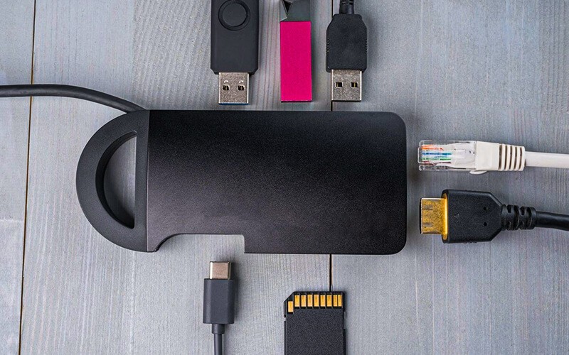 Explore a wide range of cables and power adapters, including A/V, USB, HDMI, VGA and serial/storage cables. Computer accessories