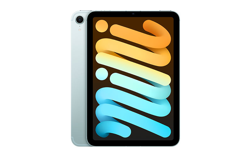 The iPad mini® puts uncompromising performance in a shockingly thin form iPad Mini space gray