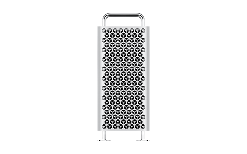 Transform your big ideas into finished work with the all-in-one Apple Mac Pro