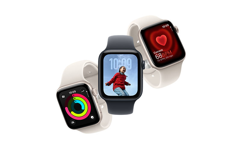 Apple Watch SE all the essentials for a great value Apple Watch SE 3