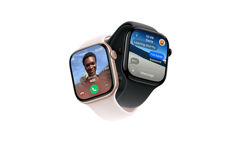 Meet the Apple Watch Series 9 Apple Watch Series 9