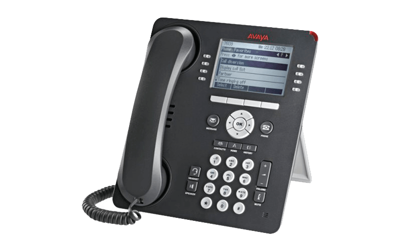 9500 Deskphones Avaya 9500 Series Deskphone product
