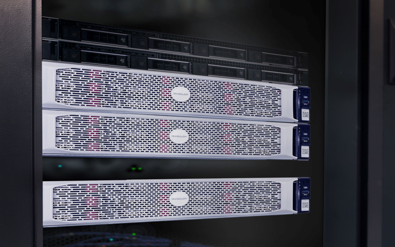 FIPS Series Network Video Recorders (NVRs) provide a secure, reliable and scalable foundation FIPS Series Network Video Recorders (NVRs)