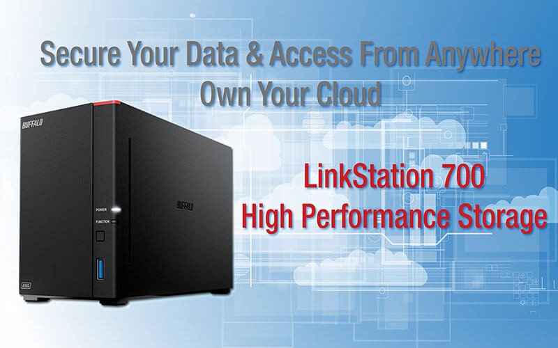 LinkStation Buffalo LinkStation