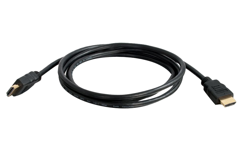 C2G cables for digital, analog and optical applications ensure your messages are seen and heard C2G HDMI cord