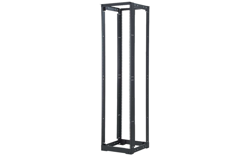 C2G delivers physical solutions for installation C2G adjustable open frame rack