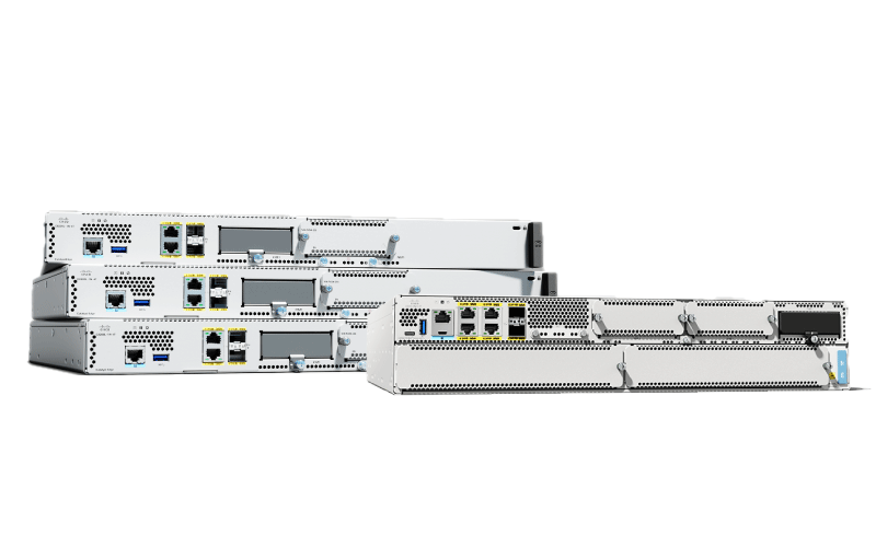 Routers for every network Cisco router