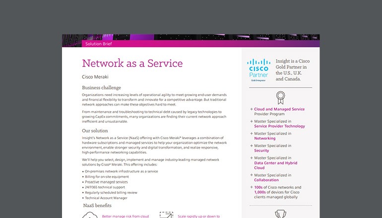 network-as-a-service network-as-a-service
