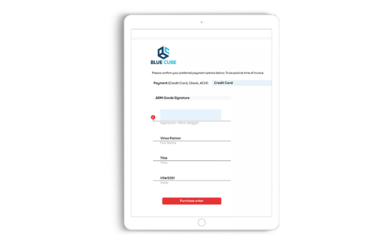 Optimizing your contract lifecycle with Conga Sign ensures that all business documents are secure and organized. Conga Sign