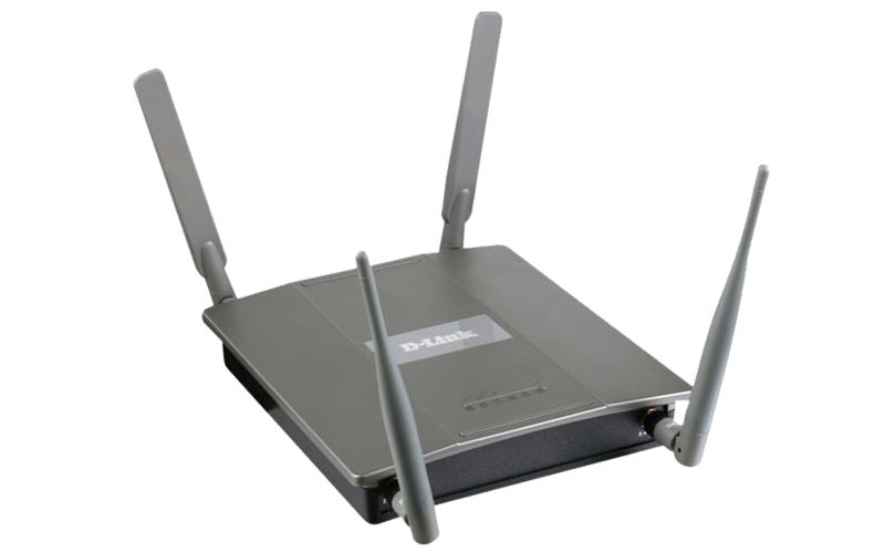 D-Link wireless access points D-Link DWL-8600AP Wireless N Dualband Unified Access Point - wireless access point