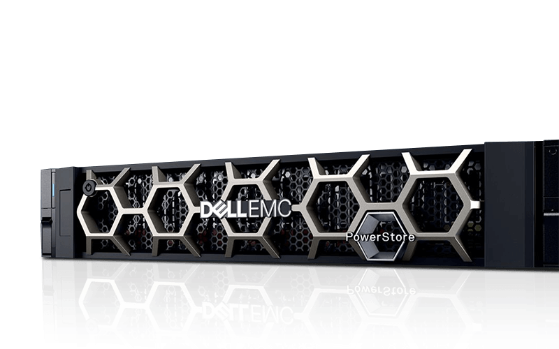 Introducing new ground-breaking capabilities for your IT infrastructure and data storage Dell PowerStore image