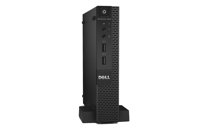 Dell EMC OptiPlex business desktops OptiPlex 3020 Micro Desktop