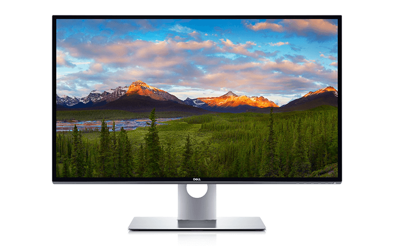 Seamless and precise, Dell 24-inch monitors offer 45% less black borders for maximum viewing Dell 24-inch monitor product