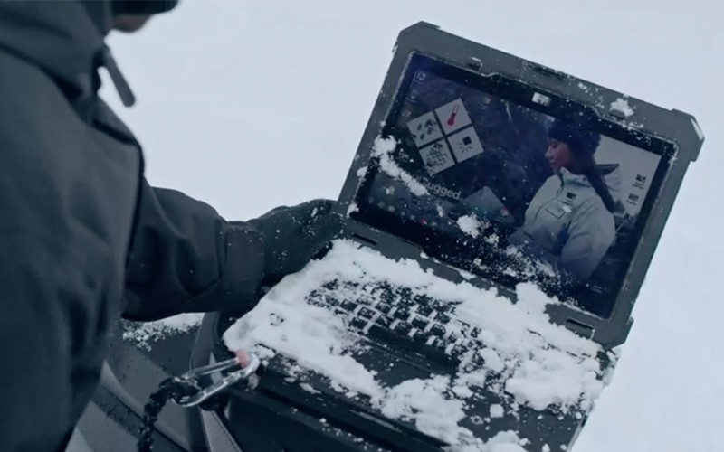 Dell Technologies’ purpose-built and rugged laptops and tablets Rugged durability with Dell latitude
