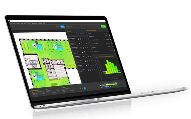 Ekahau AI Pro Ekahau AI Pro presentation