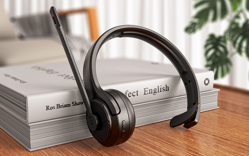 The future of noise-cancelling headsets EKSA noise-cancelling headsets