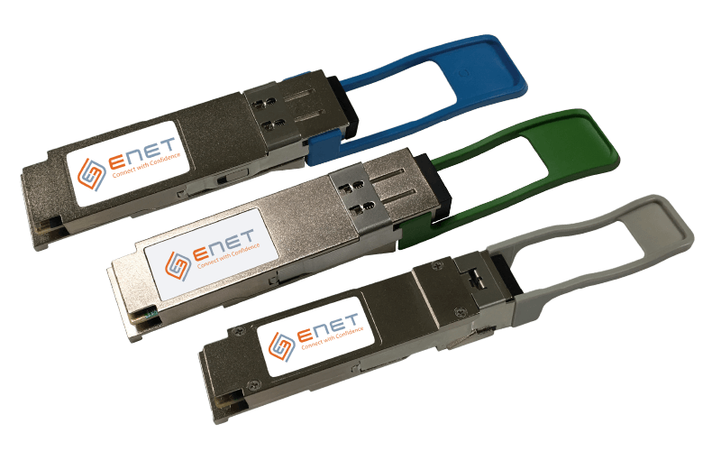 ENET optical transceivers ENET optical transceivers