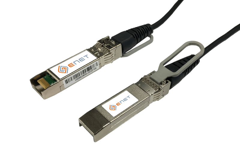 ENET high-speed Direct-Attach Cables (DACs) ENET high-speed Direct-Attach Cables (DACs)
