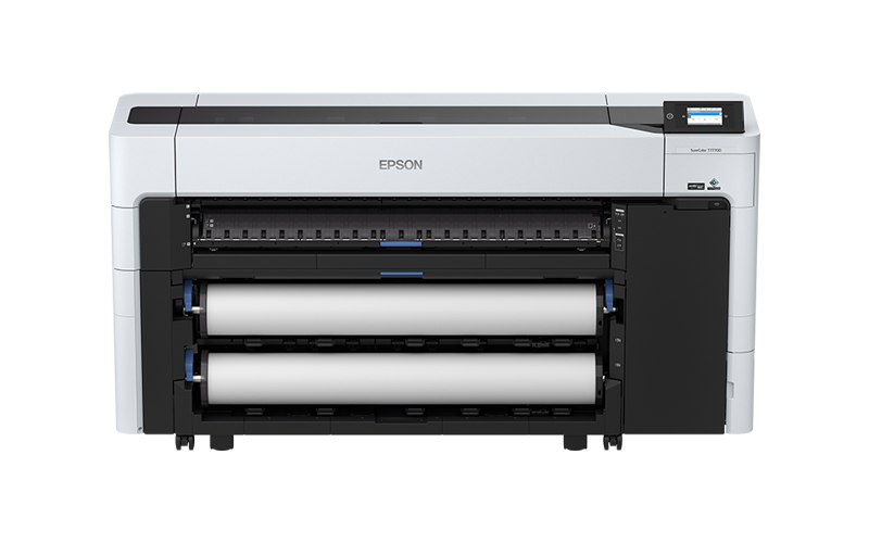 Epson's large format printing technology enables you to brilliantly visualize your ideas Epson SureColor P-Series and T-Series printers