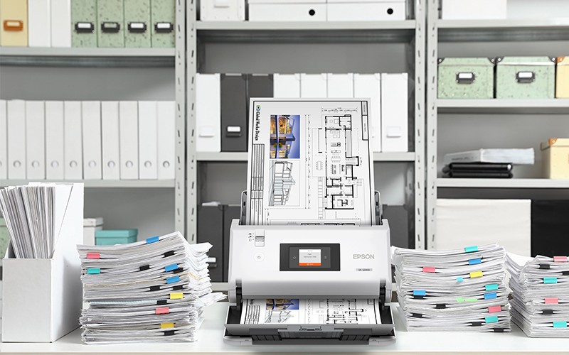 Document Scanners, Sheetfed Scanner, A3 Scanner