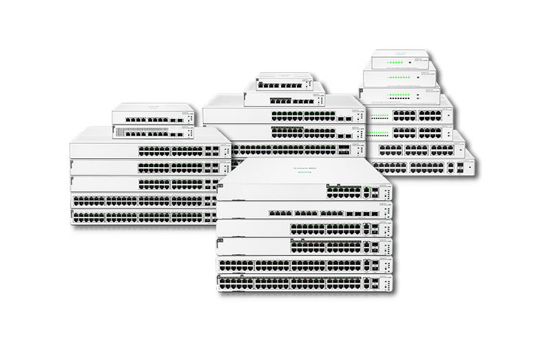 HPE switches HPE switches