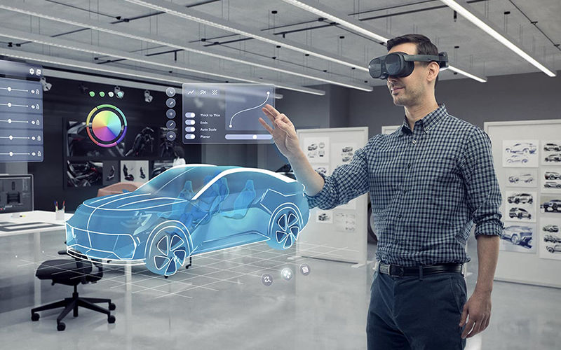 Reimagine design visualization. Reimagine design visualization.