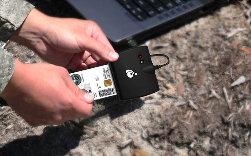 Access made easy with IOGEAR CAC IOGEAR CAC smart card reader