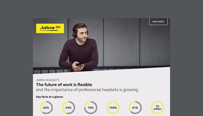 The Future of Work is Flexible The Future of Work is Flexible thumbnail image