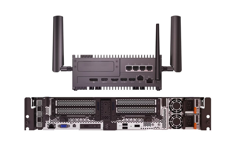 Lenovo ThinkEdge Lenovo ThinkEdge