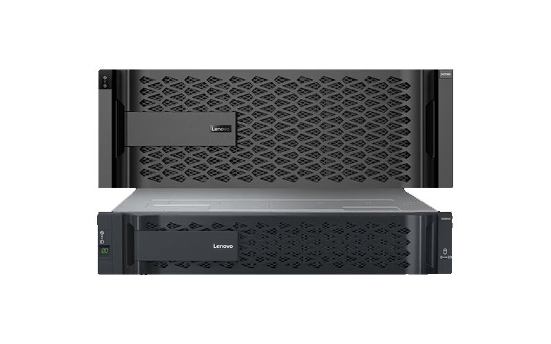 Lenovo expansion units provide flexible, cost-effective, high-capacity storage Direct-access storage