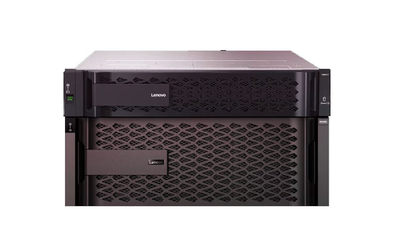 Lenovo ThinkServer Network-Attached Storage Network-Attached Storage