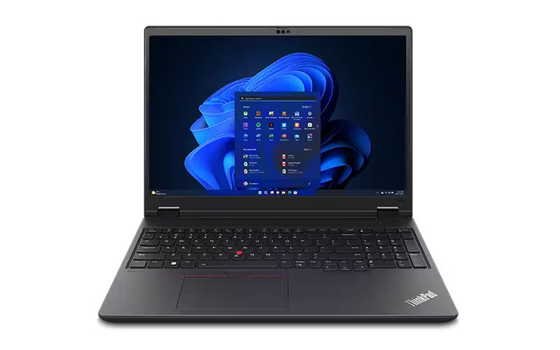 P Series laptops feature ISV-certified applications Lenovo P Series laptop product