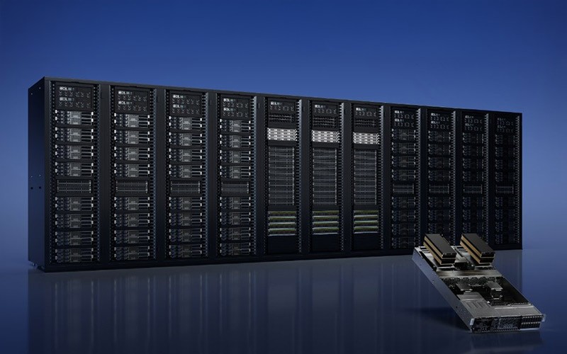 NetApp AIPod with Lenovo and NVIDIA NVIDIA OVX graphic