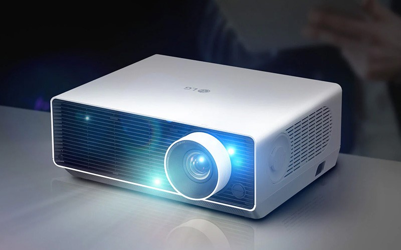 With LG ProBeam laser projectors, you’ll create large, crisp imagery ProBeam Laser Projectors