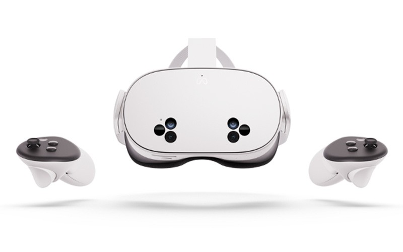 Unlock the full potential of your workspace with Meta Quest 3S. Meta Quest 3S device