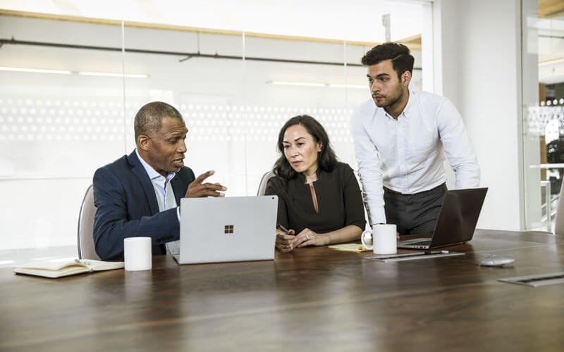 Microsoft Cloud Solution Provider (CSP) program Business meeting Microsoft lifestyle