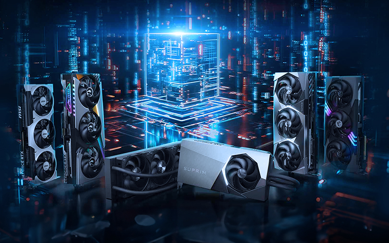 MSI motherboards are designed for overlocking and offer unmatched memory performance and audio quality. MSI motherboard product