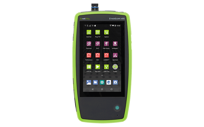 EtherScope nXg EtherScope nXg