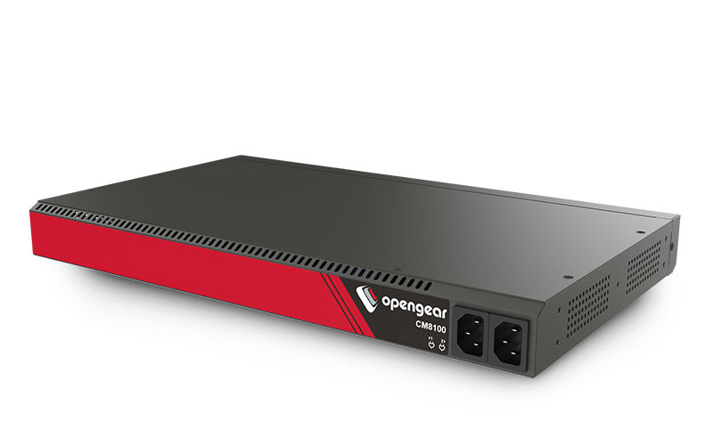 CM8100 console server CM8100 console server