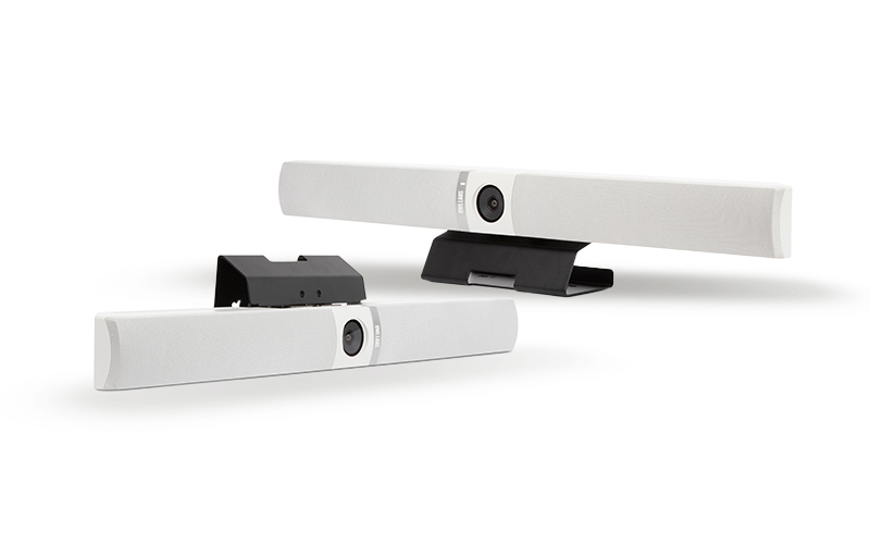 The Owl Bar provides a front-and-center meeting experience in any conference room Owl Bar