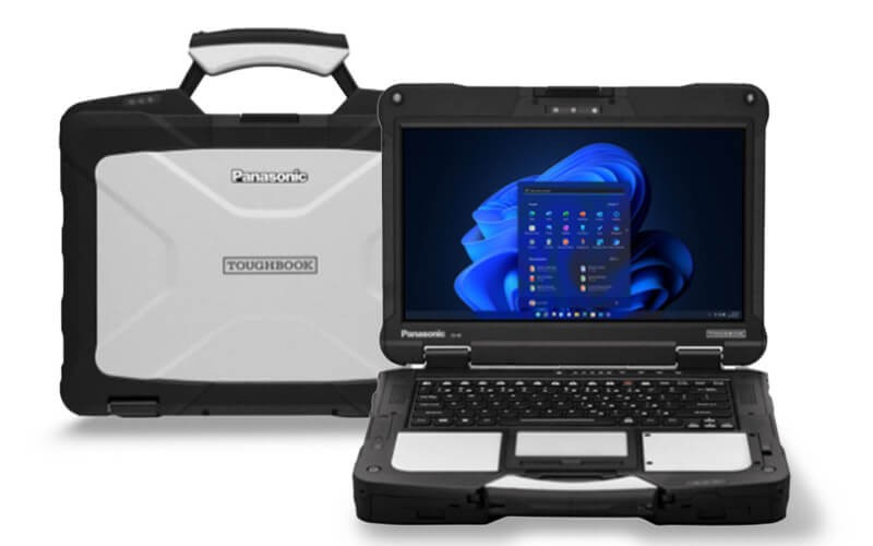 The one-stop-shop for all your tactical needs TOUGHBOOK 40