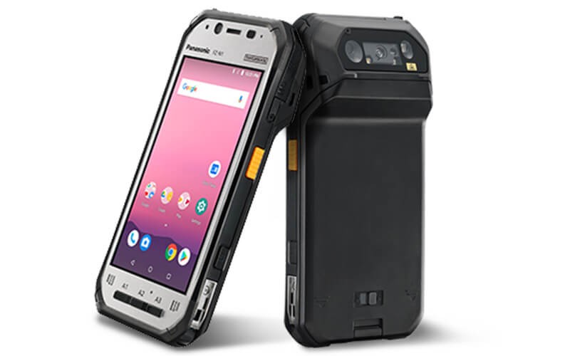 The one-stop-shop for all your tactical needs TOUGHBOOK N1 side by side